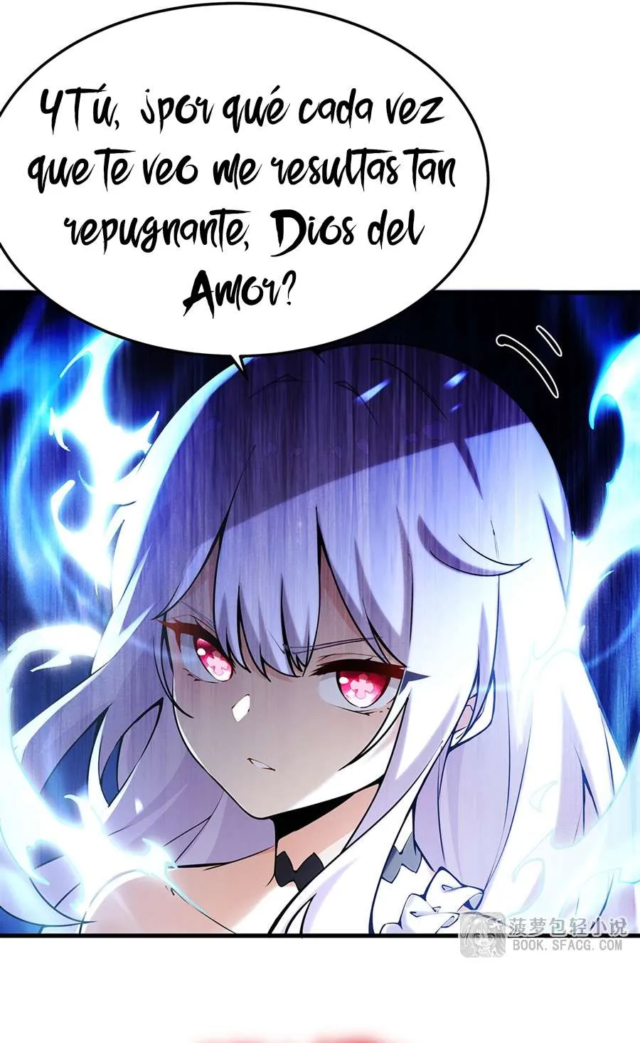 El villano rubio de la novela de la protagonista femenina quiere ser feliz Capítulo 70 en Línea - página 25