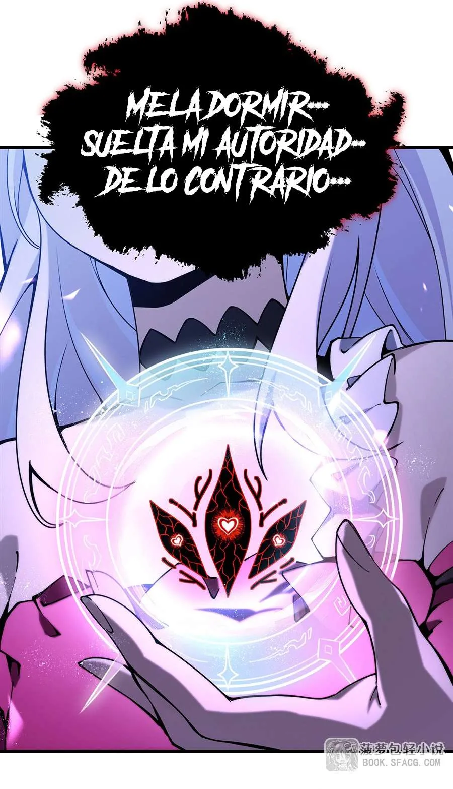 El villano rubio de la novela de la protagonista femenina quiere ser feliz Capítulo 71 en Línea - página 2