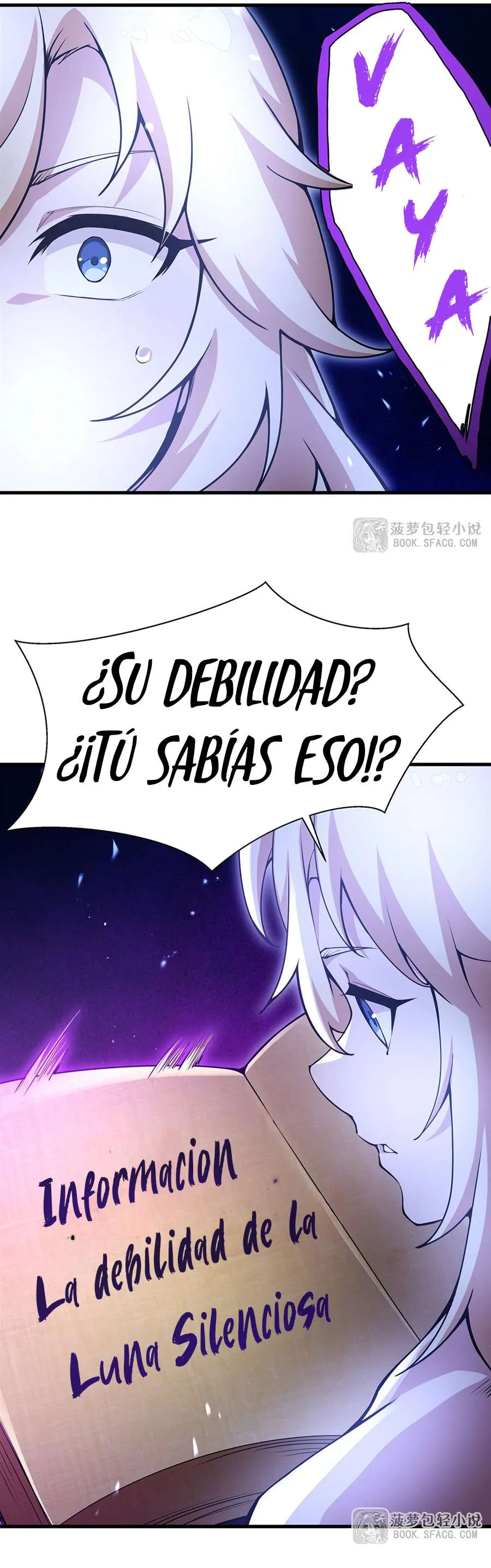 El villano rubio de la novela de la protagonista femenina quiere ser feliz Capítulo 71 en Línea - página 30