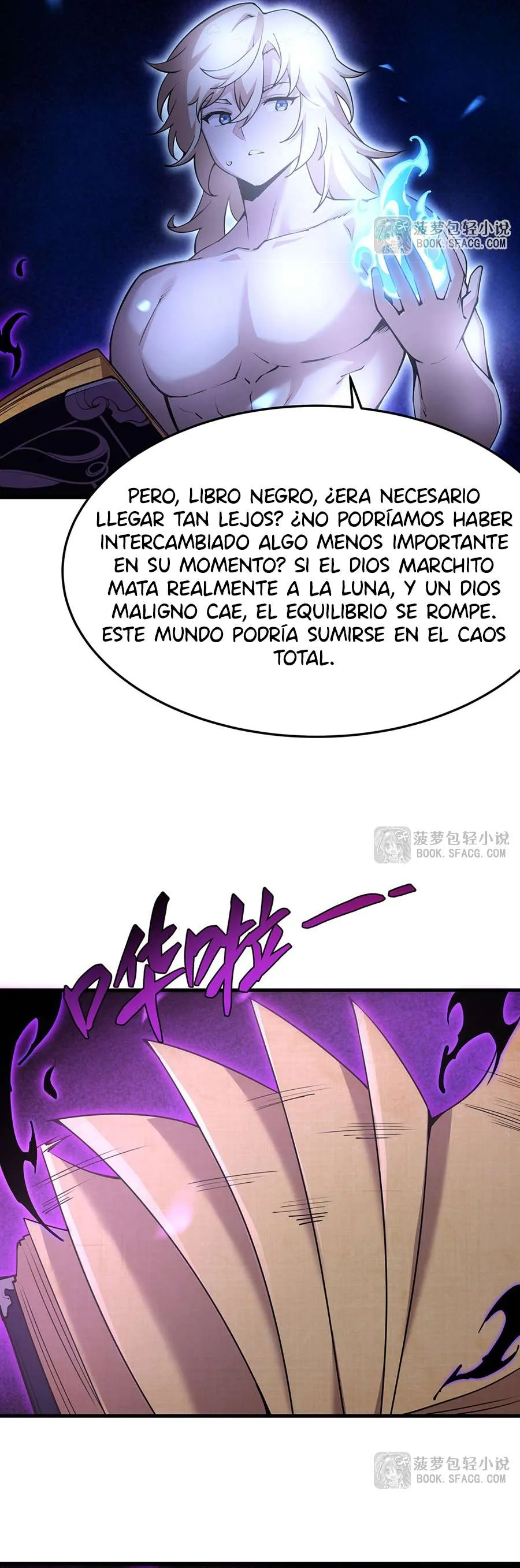 El villano rubio de la novela de la protagonista femenina quiere ser feliz Capítulo 71 en Línea - página 33