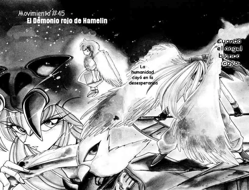 El Violinista de Hamelin Capítulo 45 en Línea - página 1