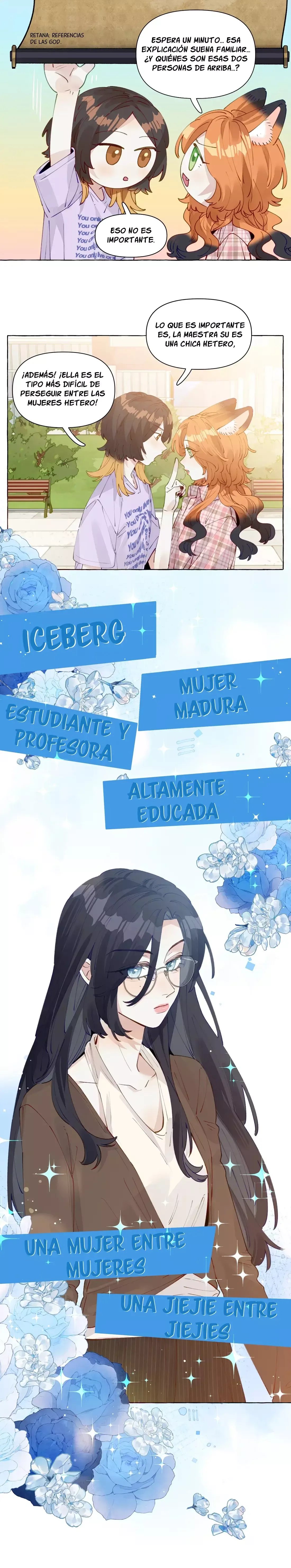 El zorro siempre miente Capítulo 11 en Línea - página 5