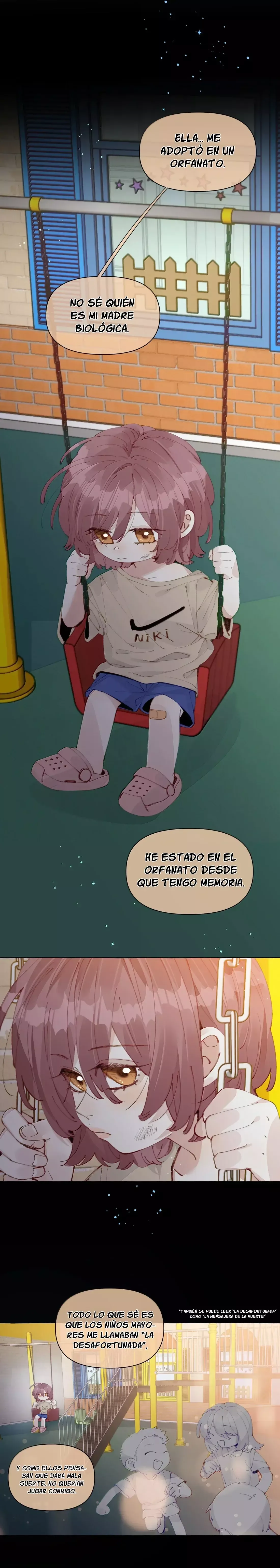 El zorro siempre miente Capítulo 28 en Línea - página 4