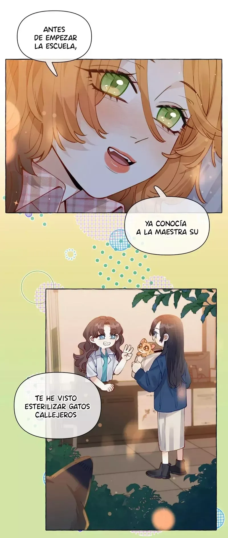 El zorro siempre miente Capítulo 8 en Línea - página 16