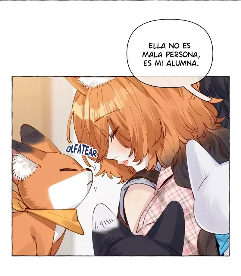 El zorro siempre miente Capítulo 8 en Línea - página 24