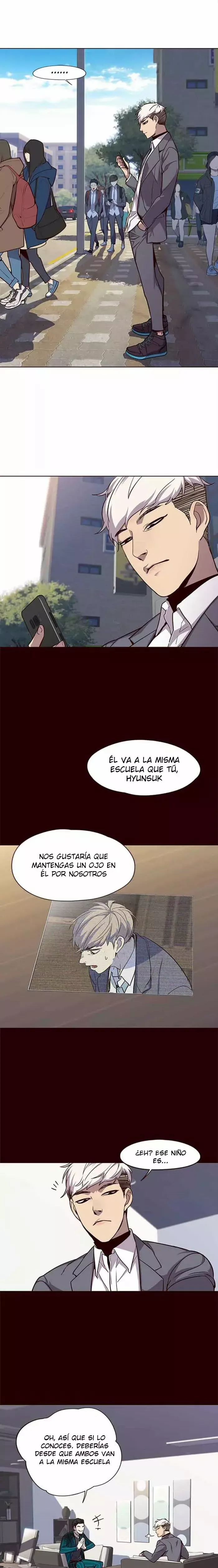 Electricidad veloz Capítulo 18 en Línea - página 18