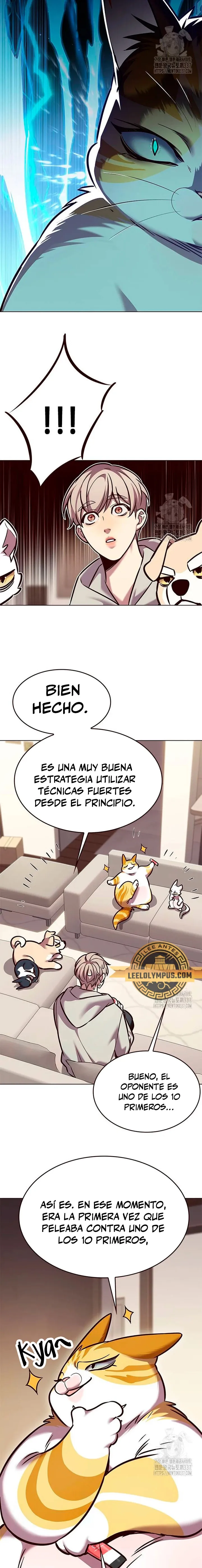 Electricidad veloz Capítulo 298 en Línea - página 10