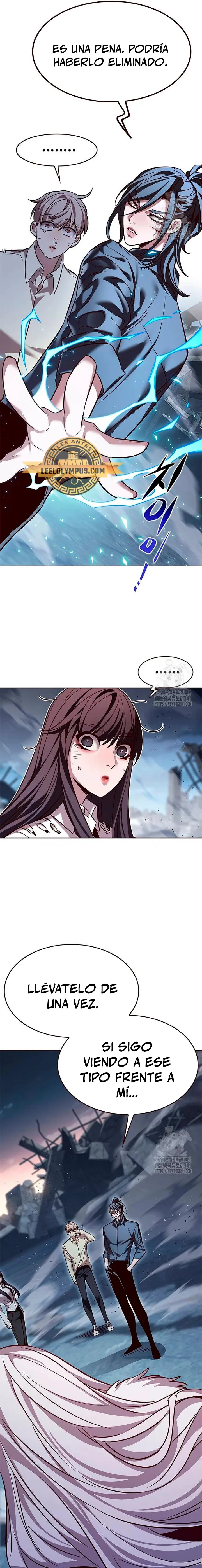 Electricidad veloz Capítulo 303 en Línea - página 22