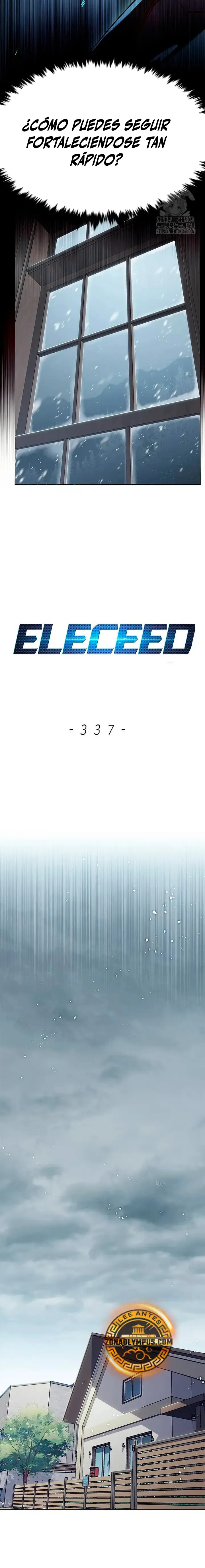 Electricidad veloz Capítulo 337 en Línea - página 9