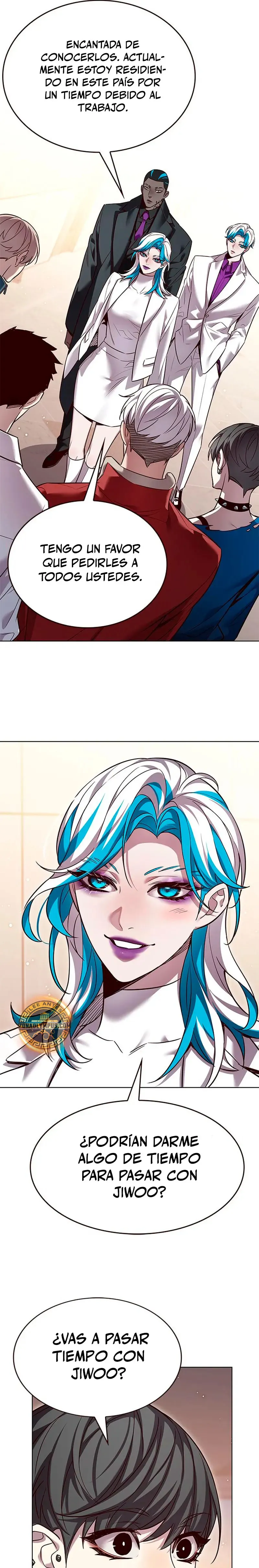 Electricidad veloz Capítulo 344 en Línea - página 18