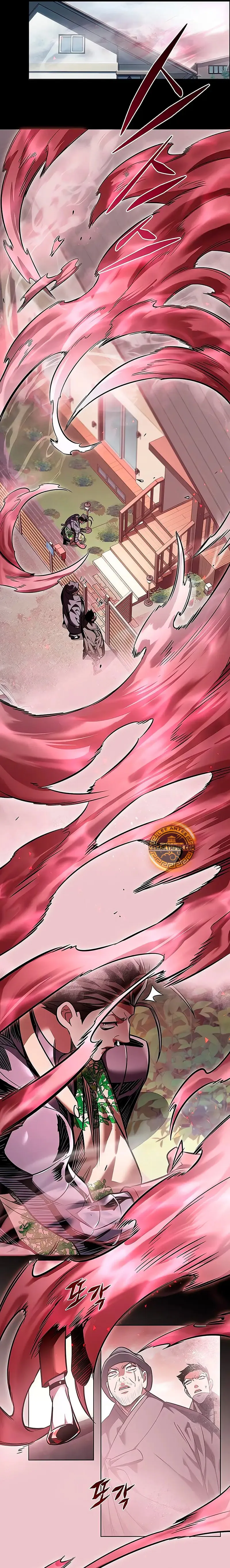 Electricidad veloz Capítulo 356 en Línea - página 13