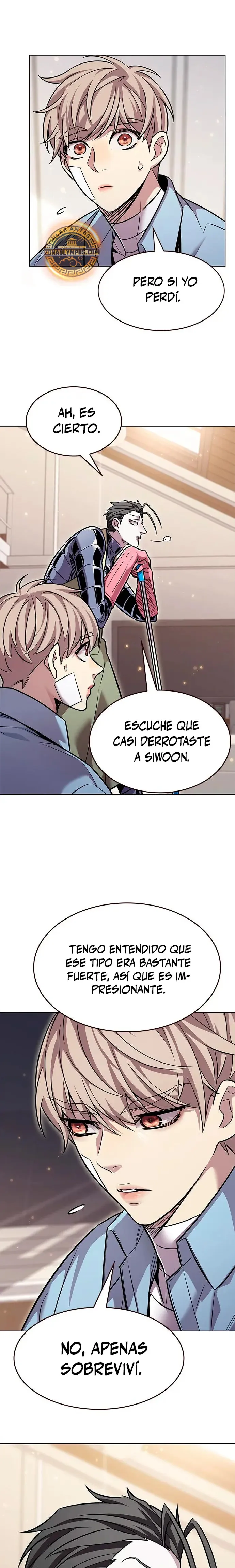 Electricidad veloz Capítulo 363 en Línea - página 21