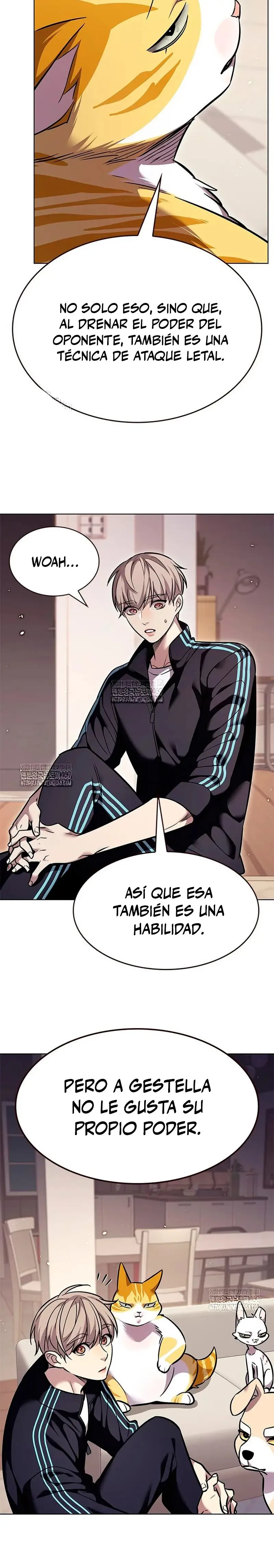 Electricidad veloz Capítulo 375 en Línea - página 15