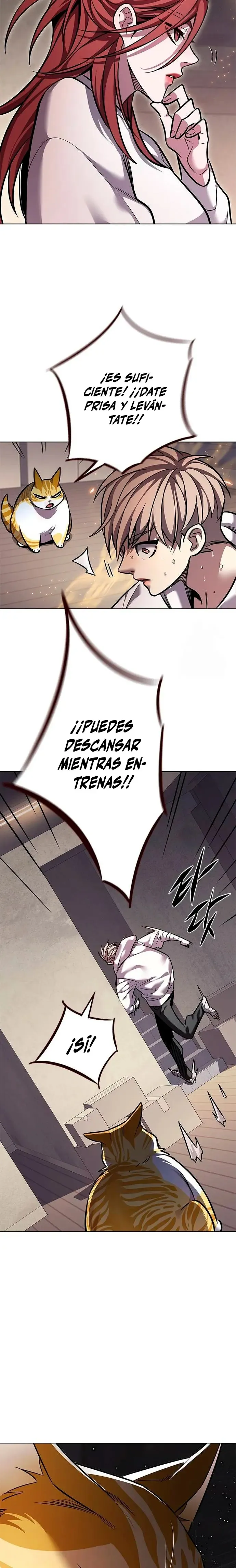 Electricidad veloz Capítulo 377 en Línea - página 10
