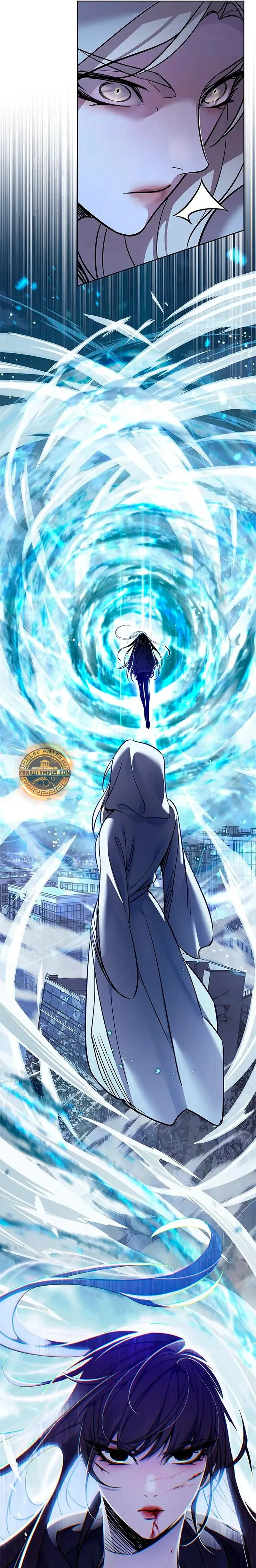 Electricidad veloz Capítulo 381 en Línea - página 8