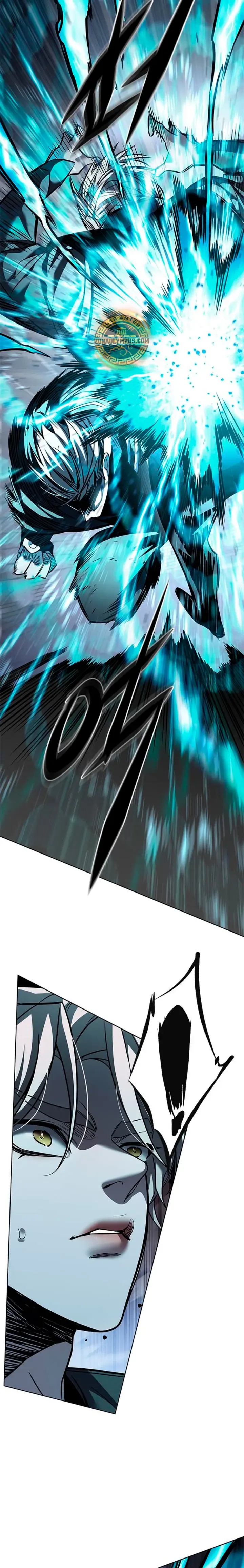 Electricidad veloz Capítulo 399 en Línea - página 21