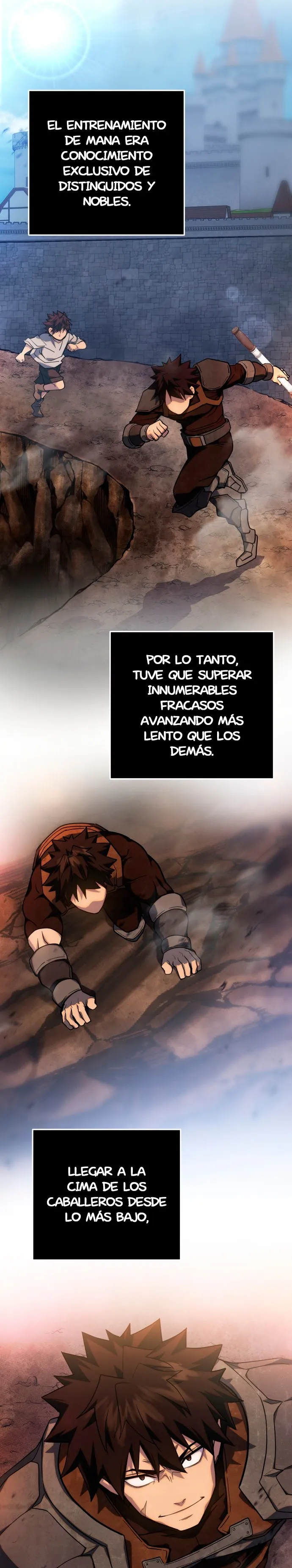Elegí un martillo para salvar el mundo Capítulo 1 en Línea - página 18