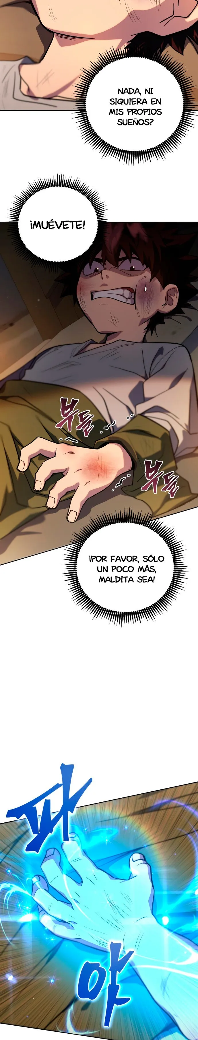 Elegí un martillo para salvar el mundo Capítulo 1 en Línea - página 40