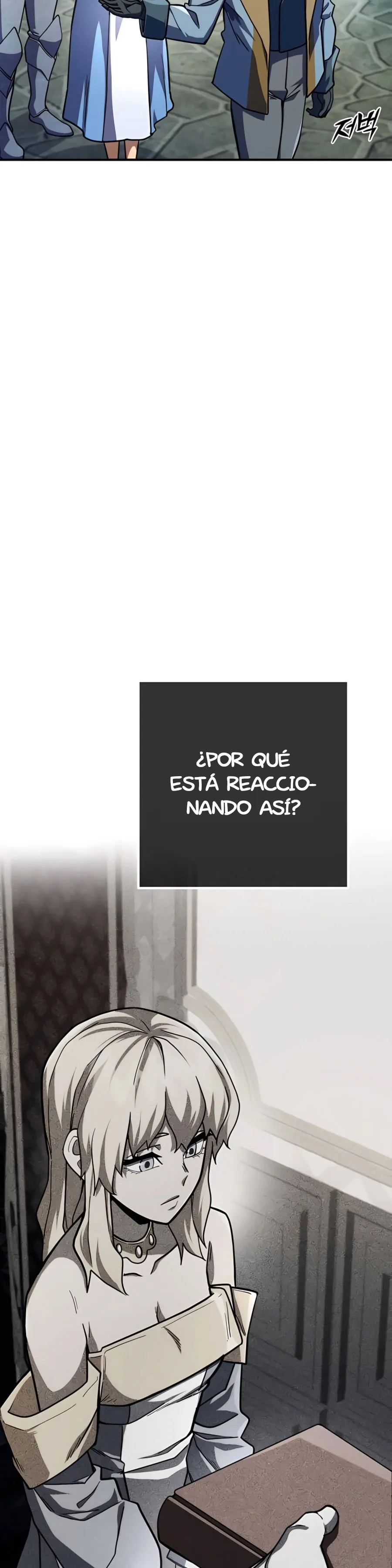 Elegí un martillo para salvar el mundo Capítulo 12 en Línea - página 32
