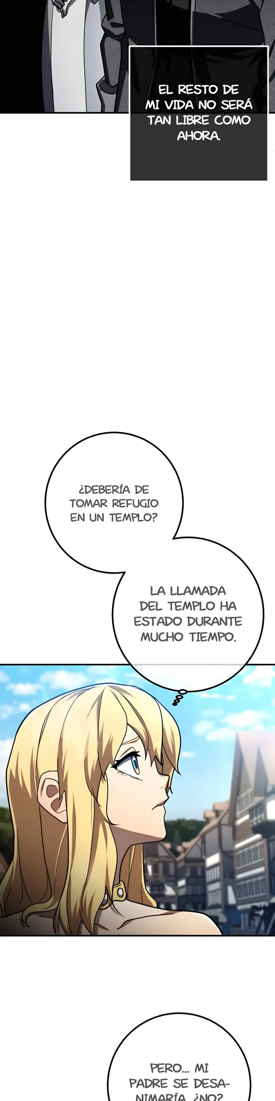 Elegí un martillo para salvar el mundo Capítulo 12 en Línea - página 35