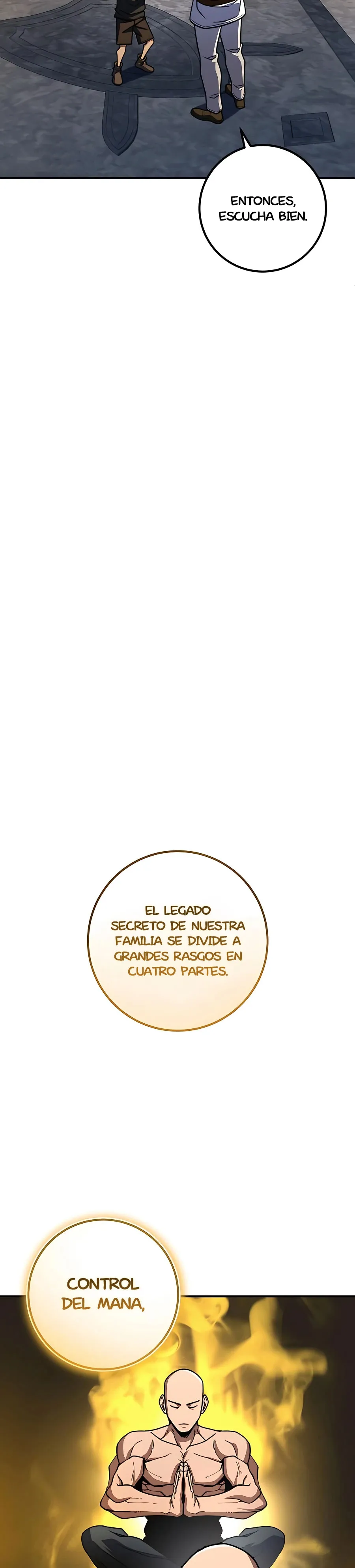 Elegí un martillo para salvar el mundo Capítulo 22 en Línea - página 5