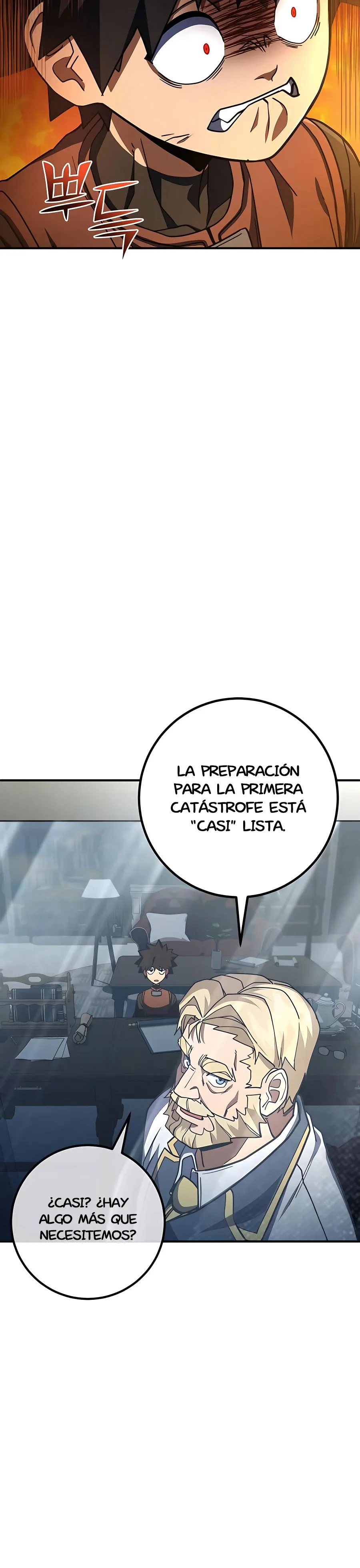 Elegí un martillo para salvar el mundo Capítulo 24 en Línea - página 8