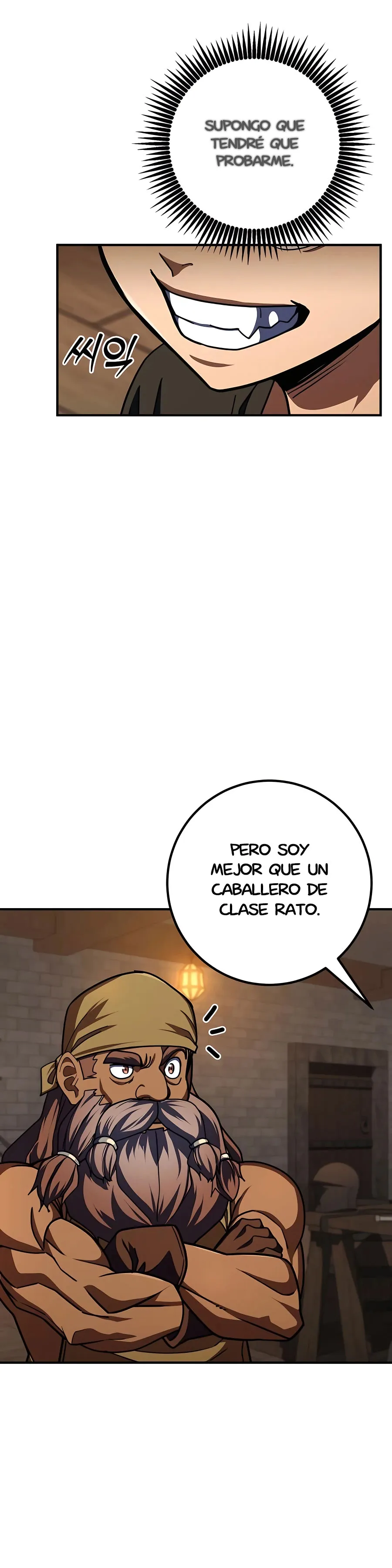 Elegí un martillo para salvar el mundo Capítulo 24 en Línea - página 18