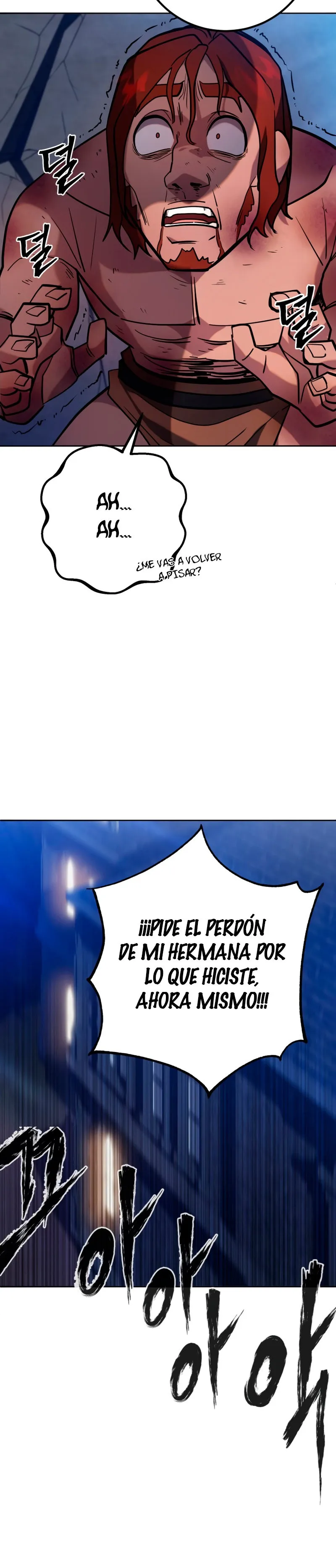 Elegí un martillo para salvar el mundo Capítulo 3 en Línea - página 41