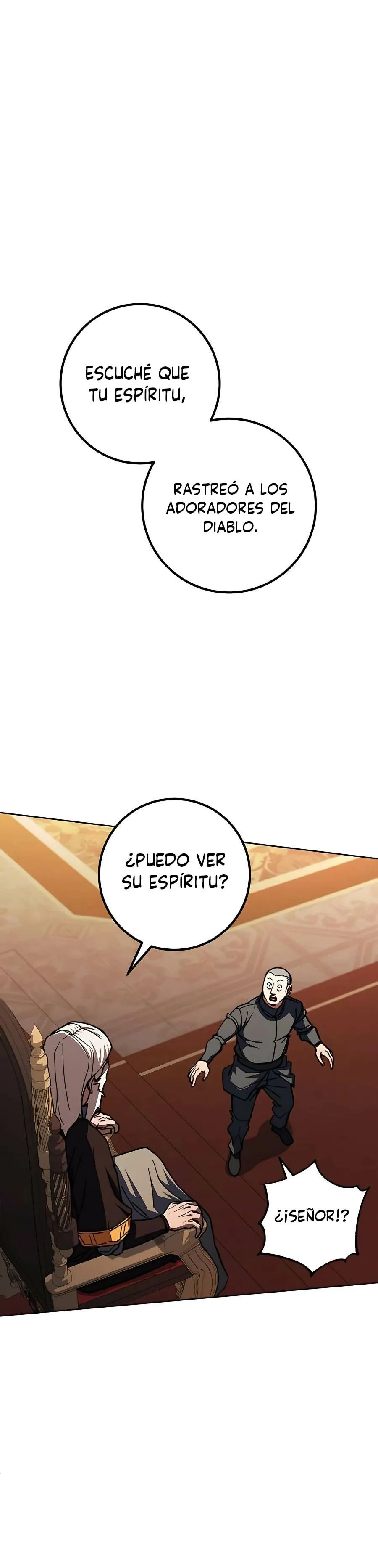 Elegí un martillo para salvar el mundo Capítulo 32 en Línea - página 34