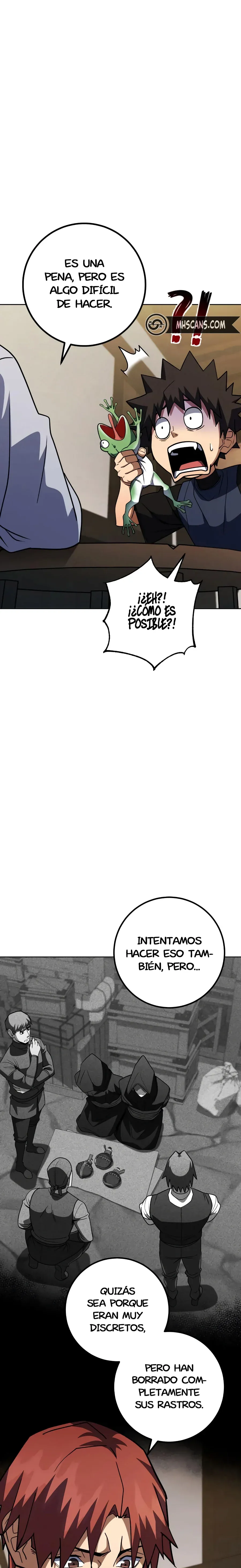 Elegí un martillo para salvar el mundo Capítulo 39 en Línea - página 13