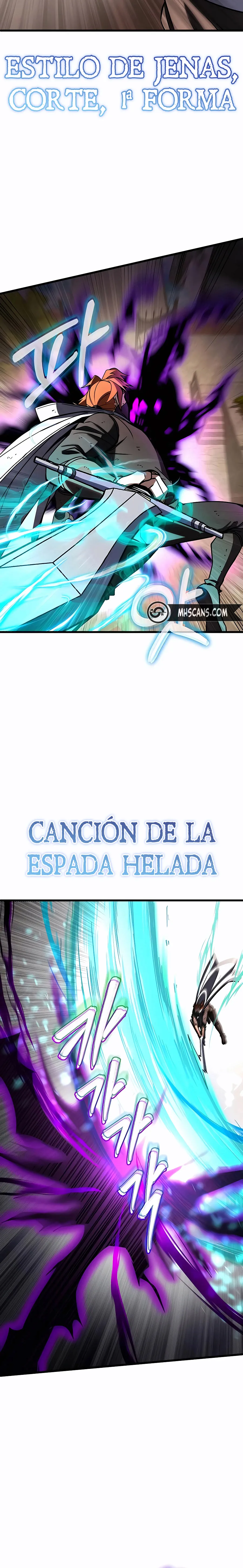 Elegí un martillo para salvar el mundo Capítulo 45 en Línea - página 27