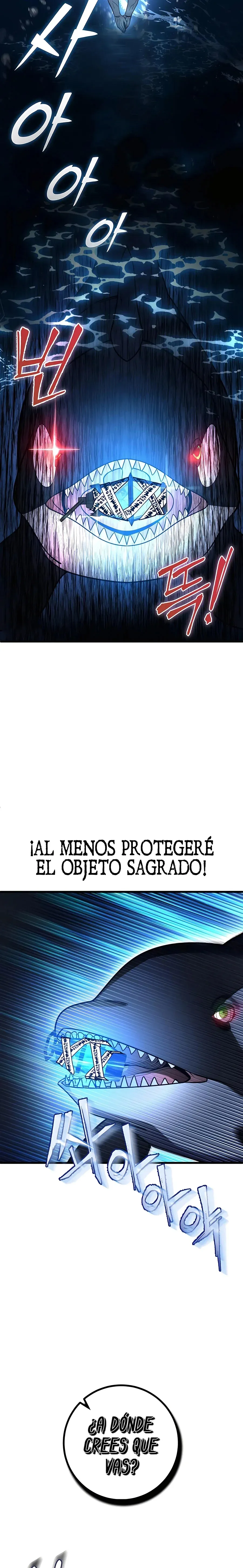 Elegí un martillo para salvar el mundo Capítulo 46 en Línea - página 29
