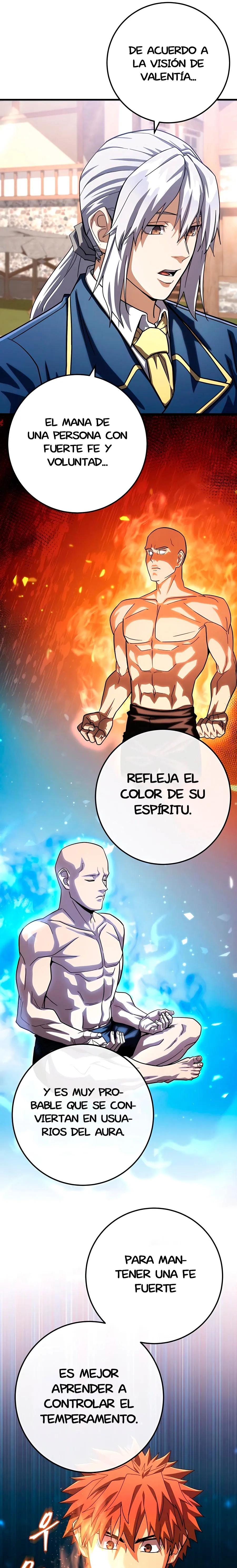 Elegí un martillo para salvar el mundo Capítulo 58 en Línea - página 13