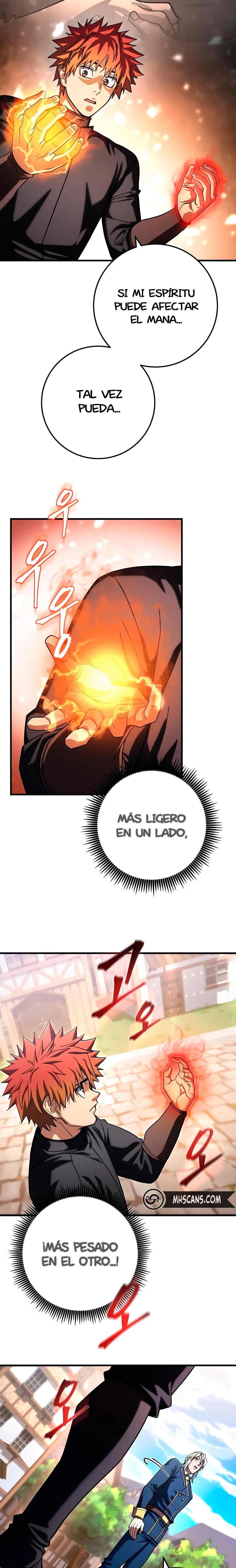 Elegí un martillo para salvar el mundo Capítulo 58 en Línea - página 15