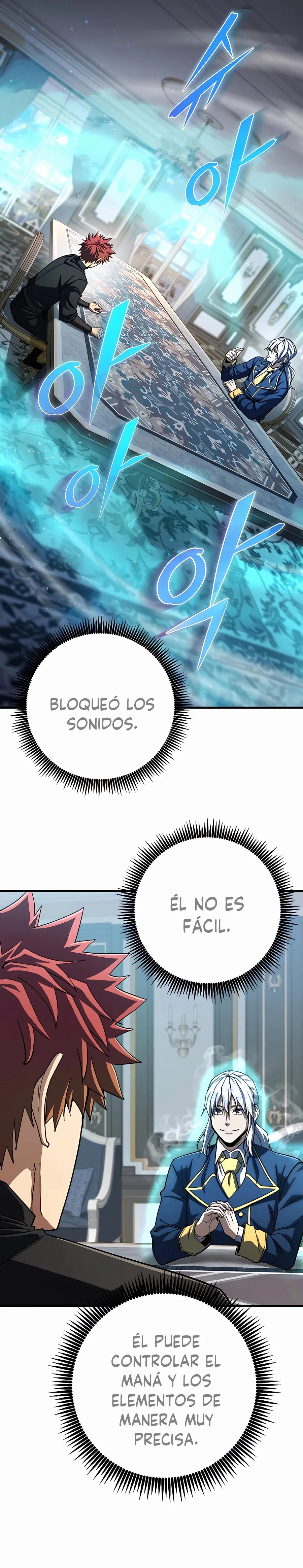 Elegí un martillo para salvar el mundo Capítulo 59 en Línea - página 5