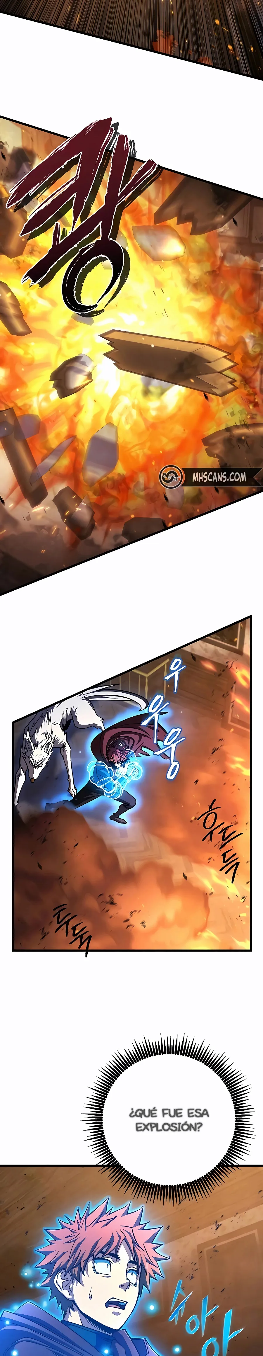 Elegí un martillo para salvar el mundo Capítulo 63 en Línea - página 20
