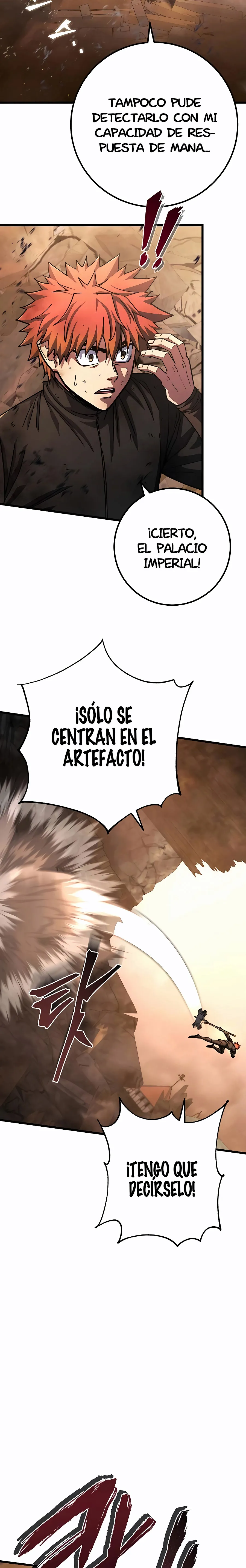 Elegí un martillo para salvar el mundo Capítulo 63 en Línea - página 30