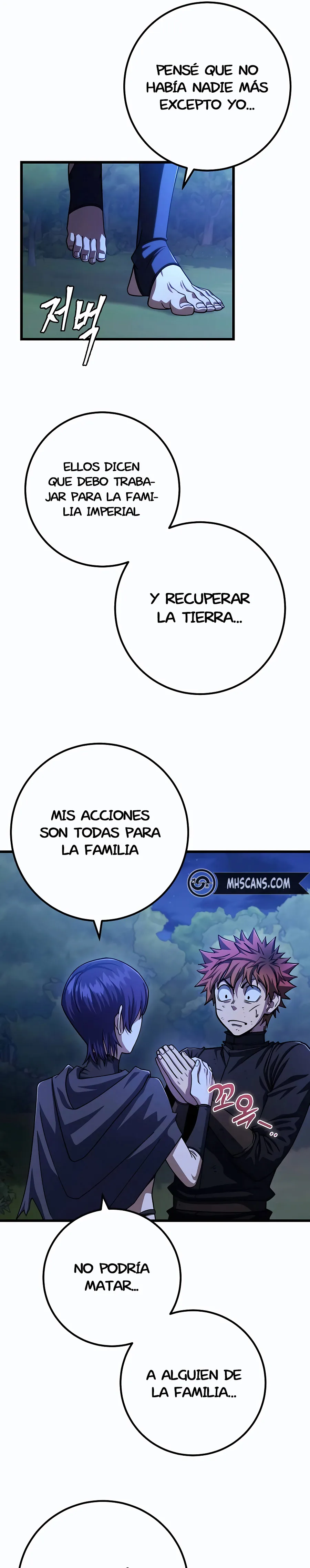 Elegí un martillo para salvar el mundo Capítulo 64 en Línea - página 23