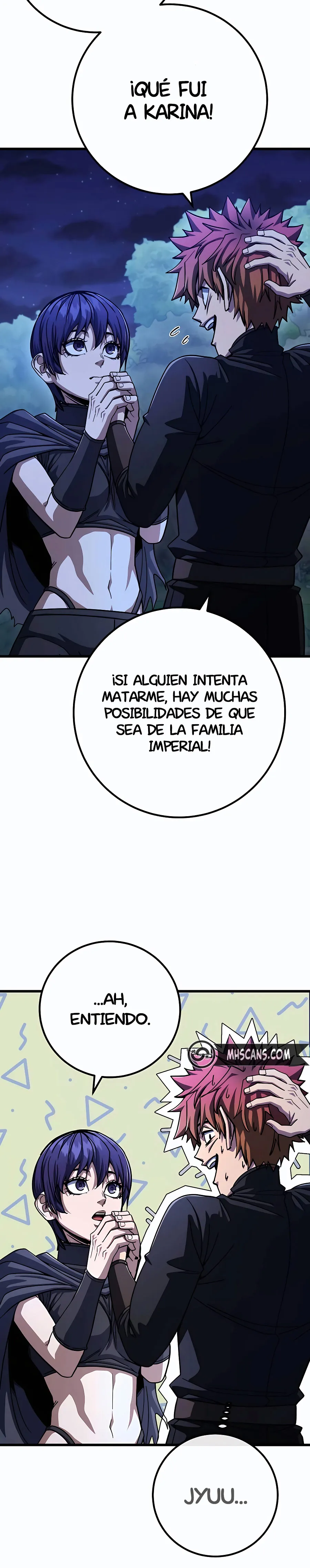 Elegí un martillo para salvar el mundo Capítulo 64 en Línea - página 25