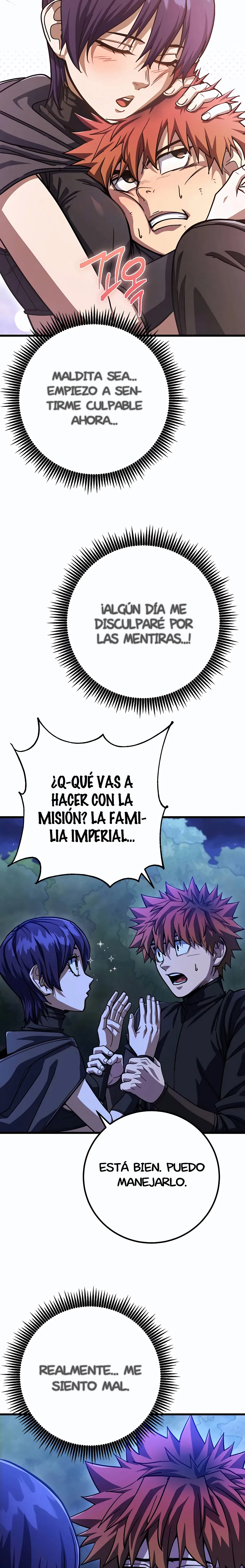 Elegí un martillo para salvar el mundo Capítulo 64 en Línea - página 31