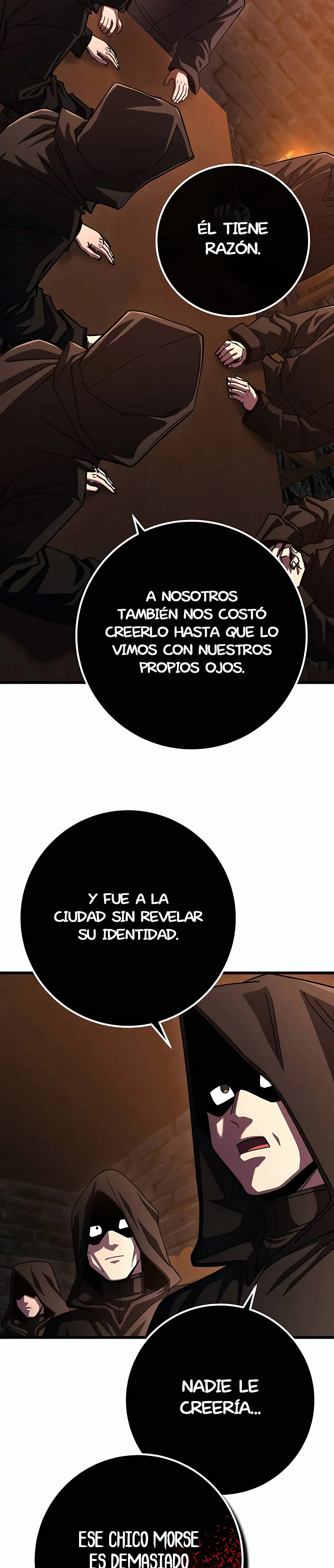 Elegí un martillo para salvar el mundo Capítulo 64 en Línea - página 34
