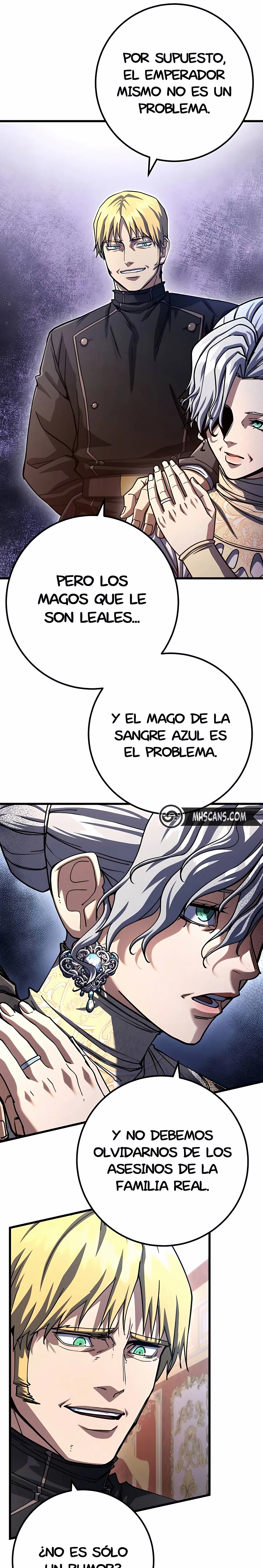 Elegí un martillo para salvar el mundo Capítulo 65 en Línea - página 8