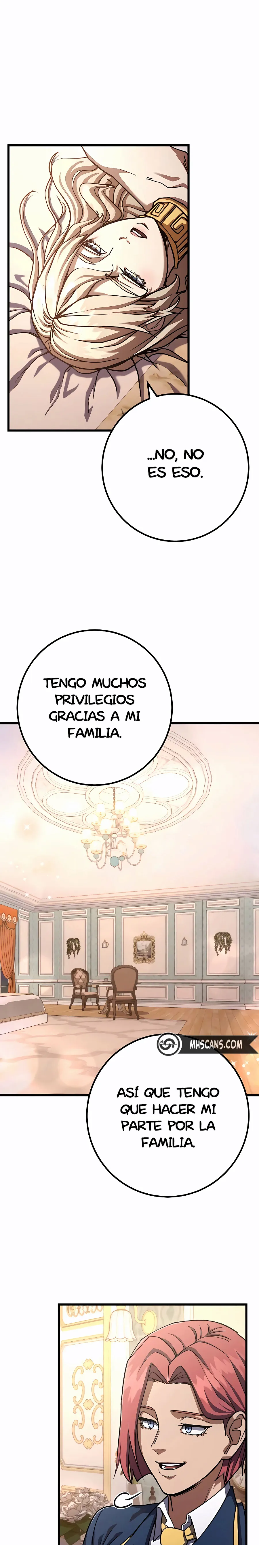 Elegí un martillo para salvar el mundo Capítulo 65 en Línea - página 33