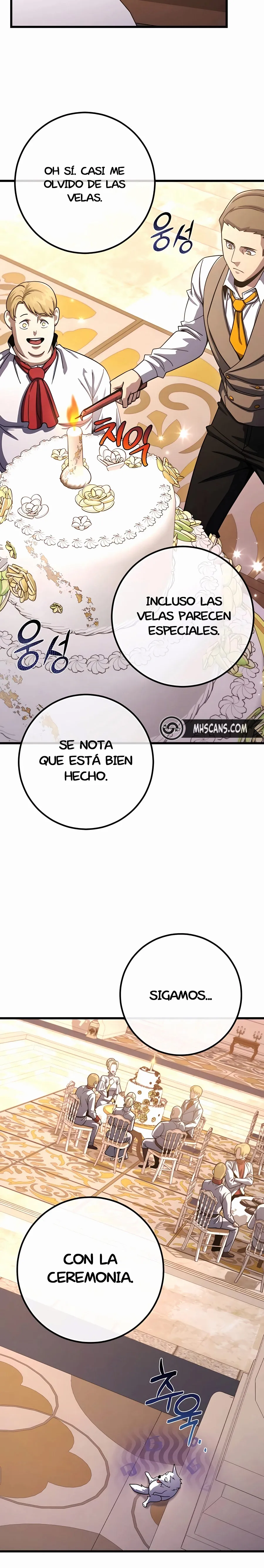 Elegí un martillo para salvar el mundo Capítulo 67 en Línea - página 17