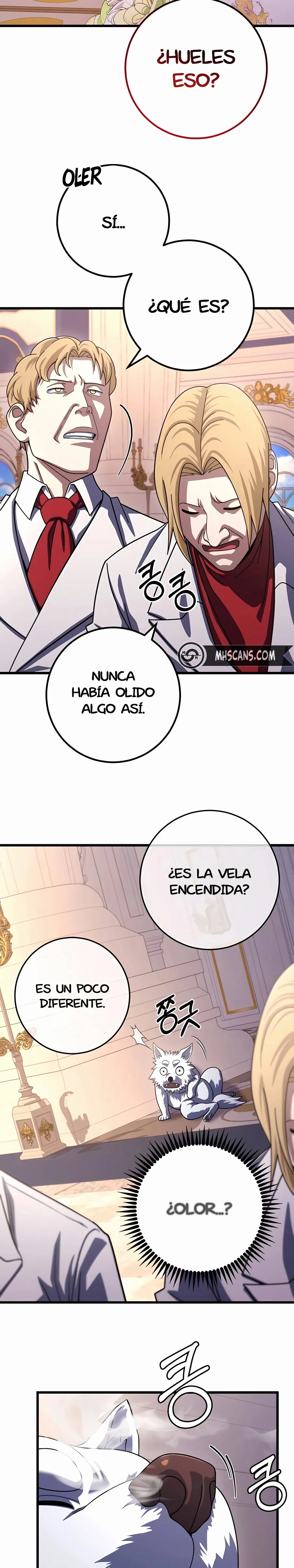 Elegí un martillo para salvar el mundo Capítulo 67 en Línea - página 20