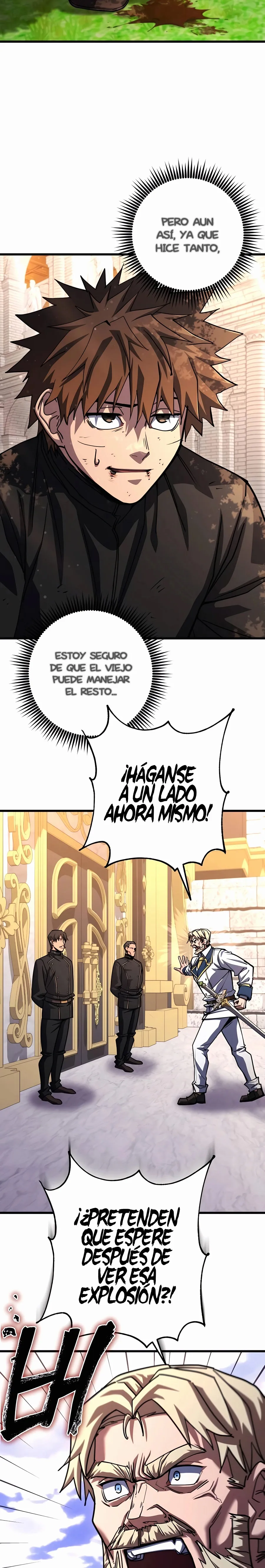 Elegí un martillo para salvar el mundo Capítulo 69 en Línea - página 4