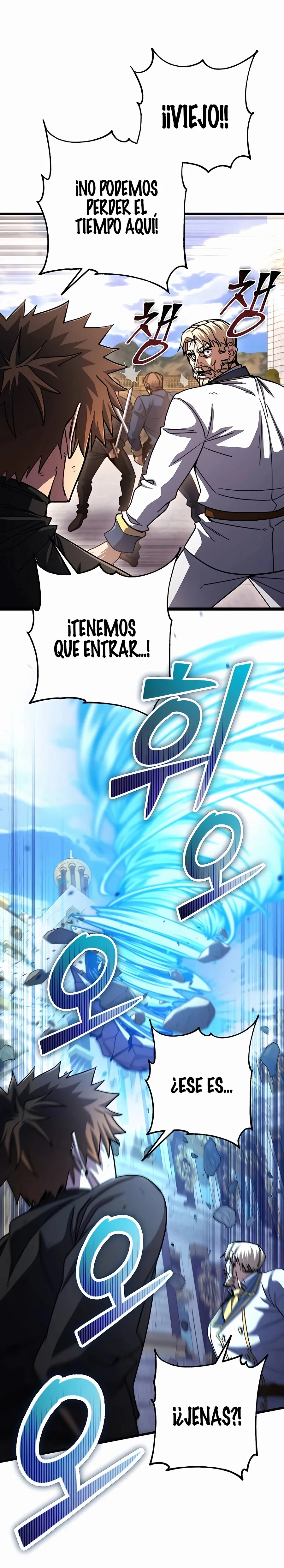 Elegí un martillo para salvar el mundo Capítulo 69 en Línea - página 16