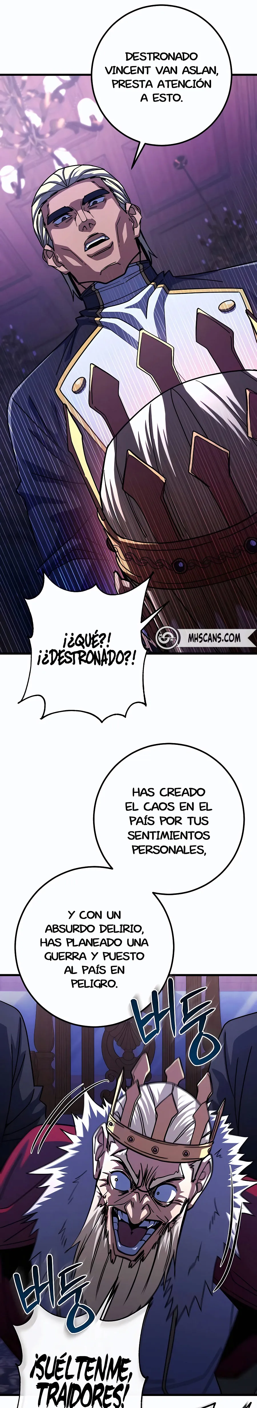 Elegí un martillo para salvar el mundo Capítulo 72 en Línea - página 38