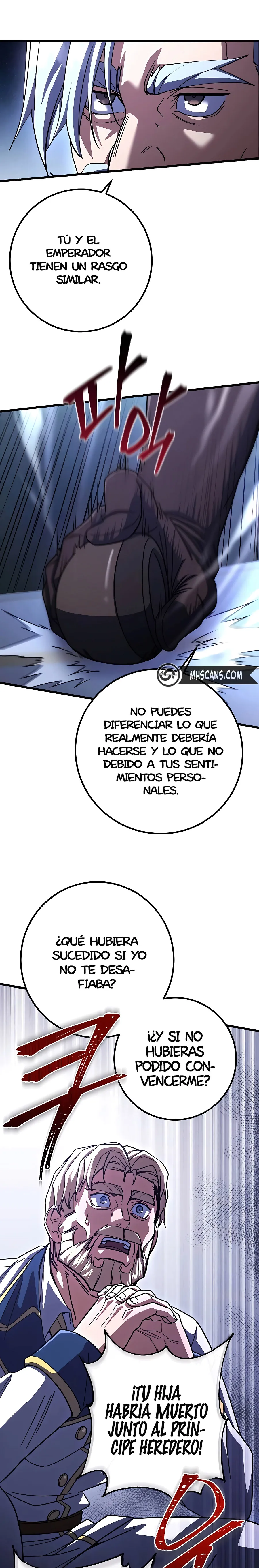 Elegí un martillo para salvar el mundo Capítulo 74.2 en Línea - página 15