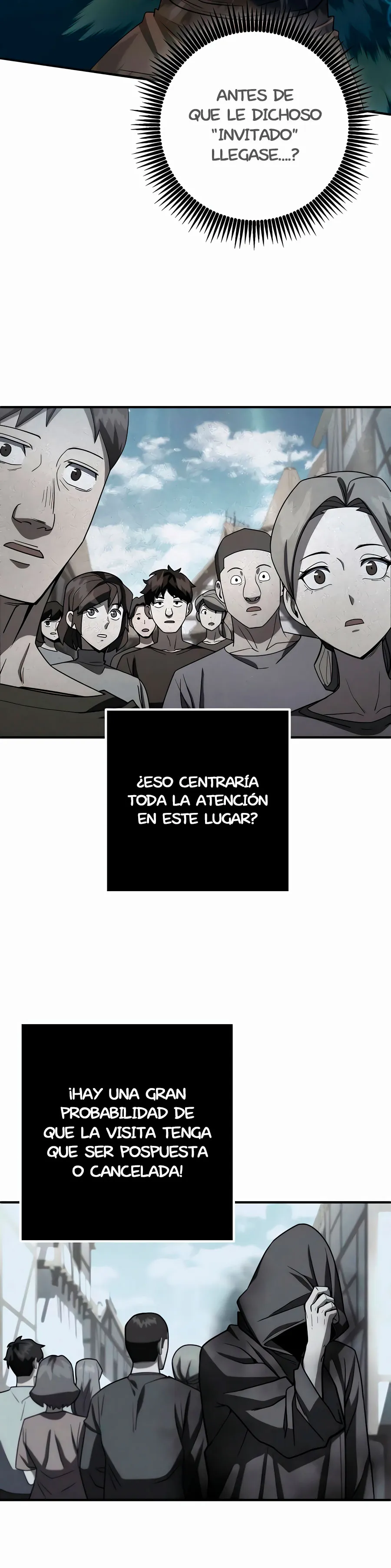 Elegí un martillo para salvar el mundo Capítulo 8 en Línea - página 9